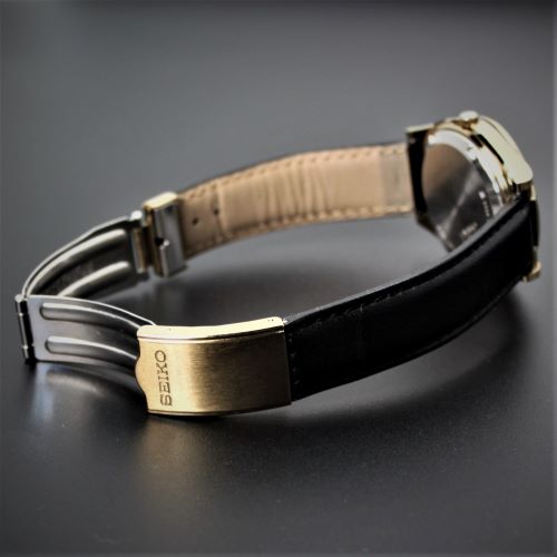 超貴重】 SEIKO BLIND Watch（ブラインド ウオッチ） ガラス蓋を