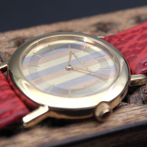 NEWオススメ】 【 絶大人気H.HARA デザイン】 金価格急騰18Kケース