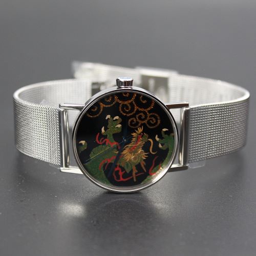 NEW】 【SPQRが繋げた日本の伝統工芸・世界に一つ特別企画】 豪壮な龍